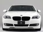 BMW 5-Series Sedan by 3D Design 2010 года